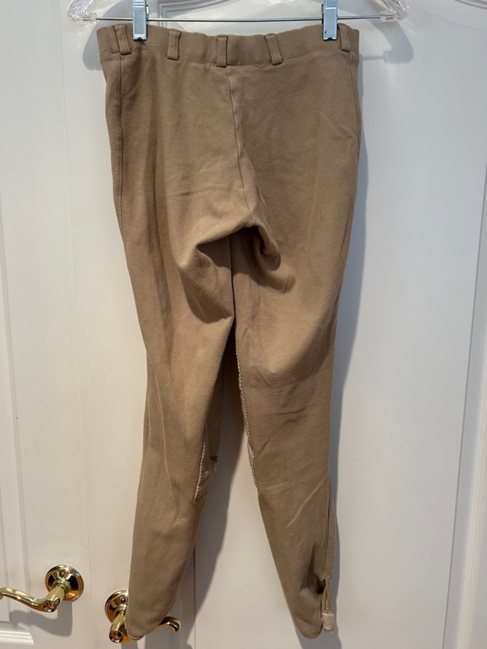 Tan Women’s Riding Breeches - Picture 5 of 5